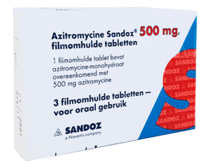 Azithromycin