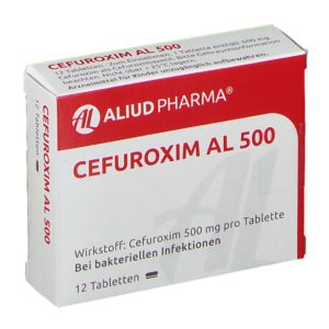 Basics nebenwirkungen cefurox 500 mg CEFUROX BASICS