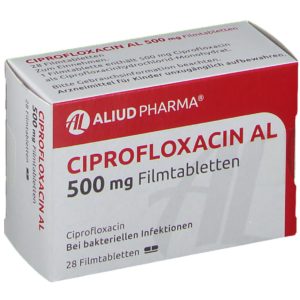 Pille cefurax 500 und Cefurax 500mg