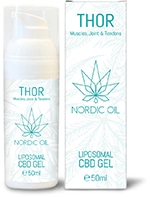 cbd sport gel muskeln thor