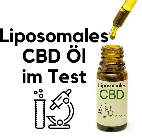 liposomales cbd öl test