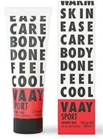 vaay cbd sportgel