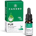 canobo cannabisöl 10