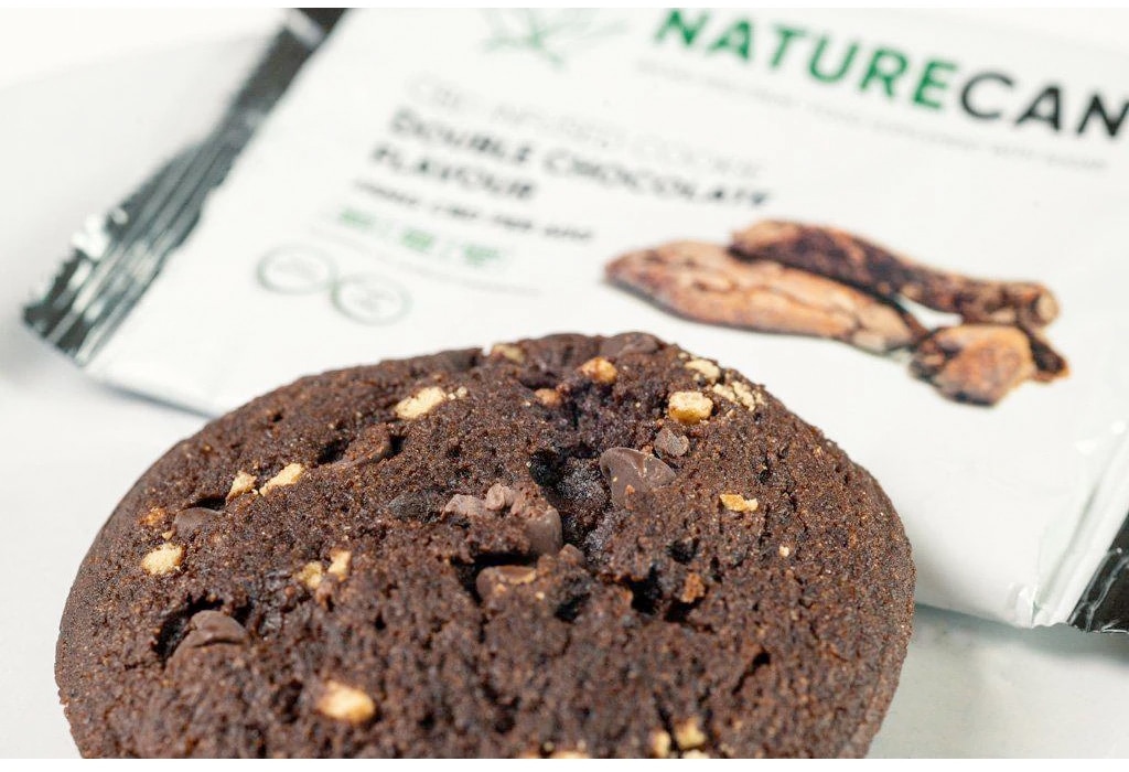 cbd cookies naturecan