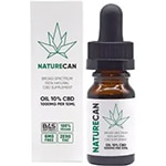 naturecan 10ml 10 prozent