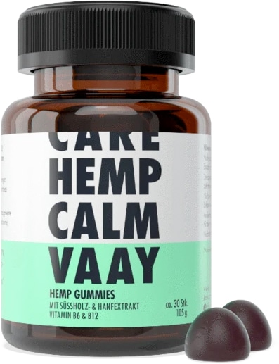 vaay hemp gummies
