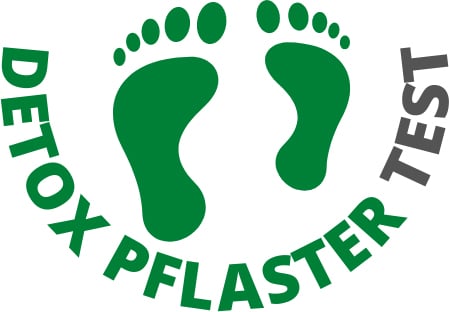 Entgiftungspflaster Detox Test