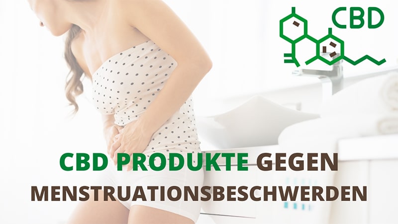 cbd gegen menstruationsbeschwerden
