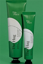 this place the hug cbd creme pms