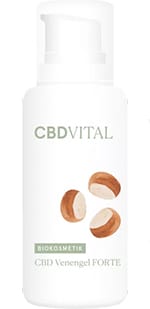 cbd vital venengel forte