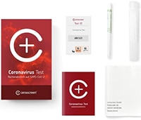 cerascreen corona pcr heimtest