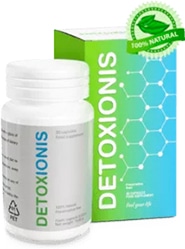 detoxionis parasitenkur test