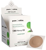 pure ratios cbd patch kaufen