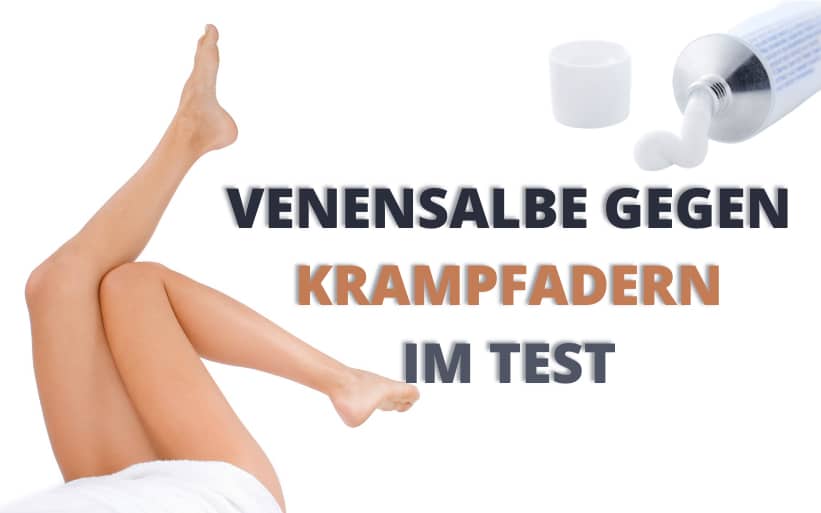 venensalbe krampfadern test