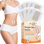 weight loss sticker