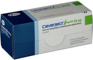 Caverject