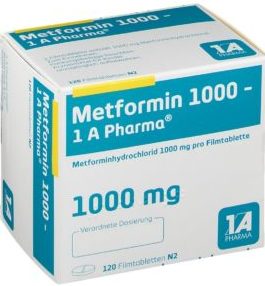 metformin
