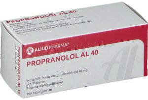 propranolol