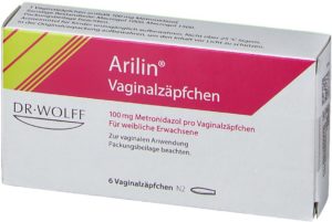 Arilin und pille