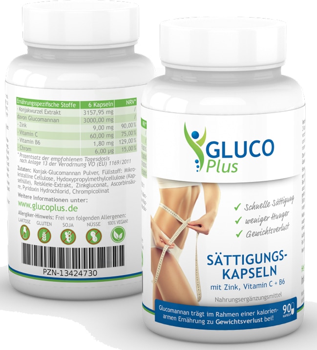 gluco plus