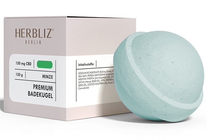 herbliz cbd badekugeln test