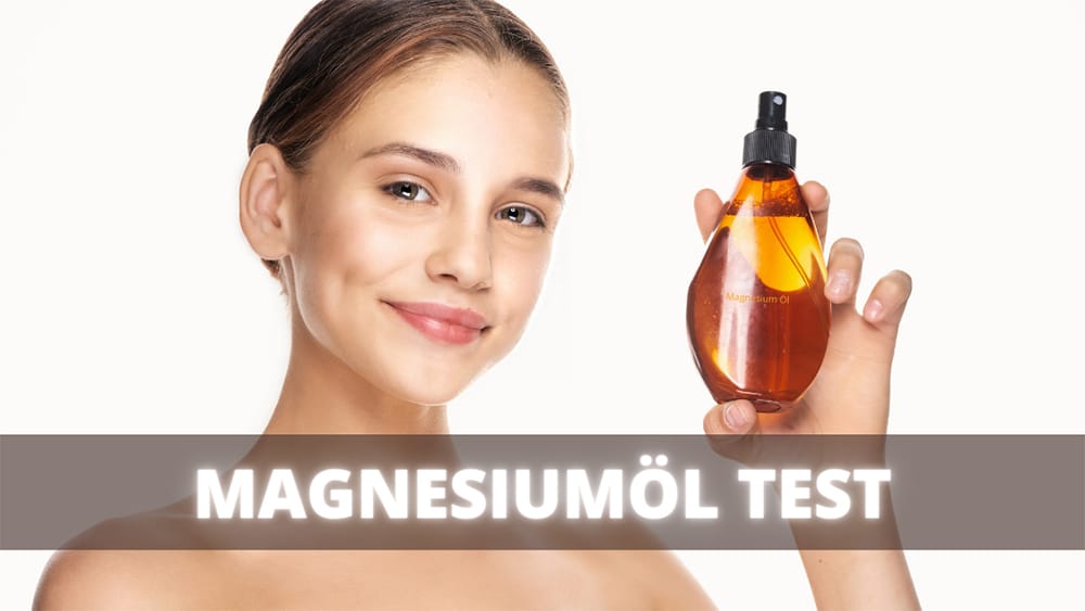 magnesiumöl test
