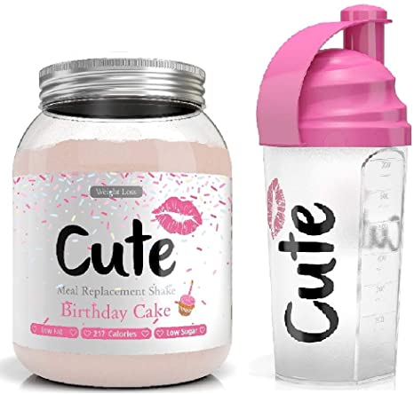 Cute Nutrition