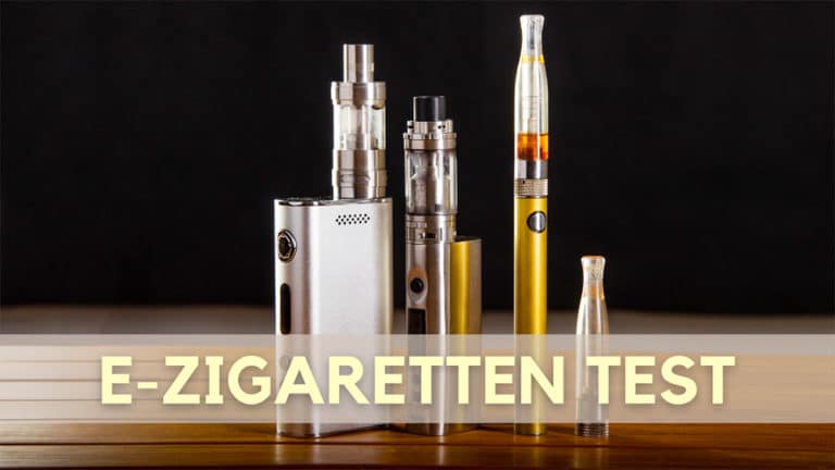 E-Zigarette Test ️ 1 Produkt schlägt 13 andere [year]