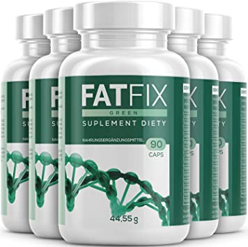 fatfix kapseln