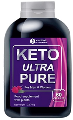 keto ultra pure
