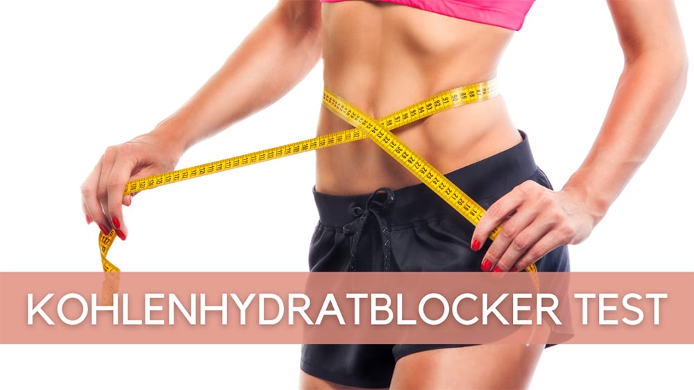 KOHLENHYDRATBLOCKER TEST
