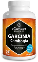 Garcinia Cambogia Vitamaze