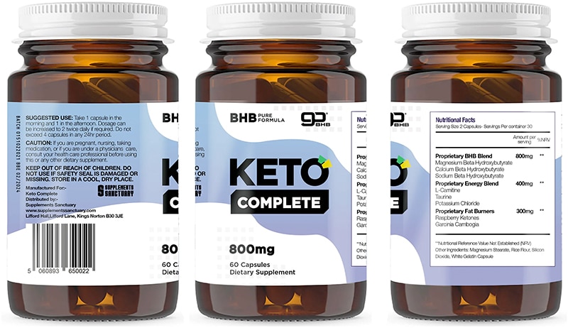 Keto Complete