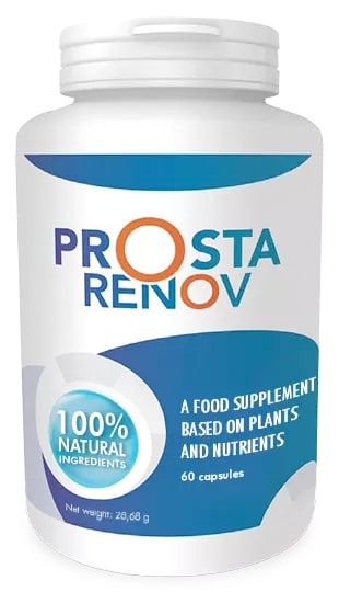 prosta renov test