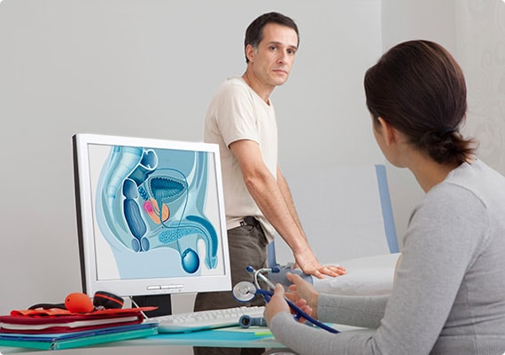 prostatitis hausmittel Működés prosztatitis lézer