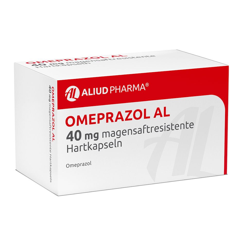 Omeprazol