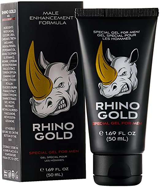 Rhino Gold Gel Test