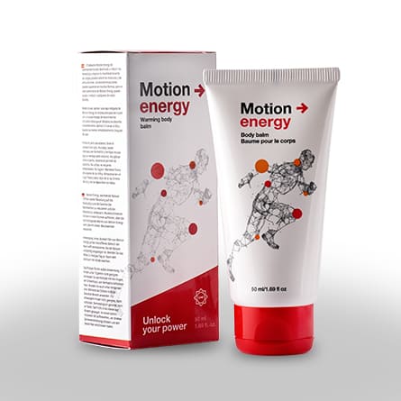 motion energy test