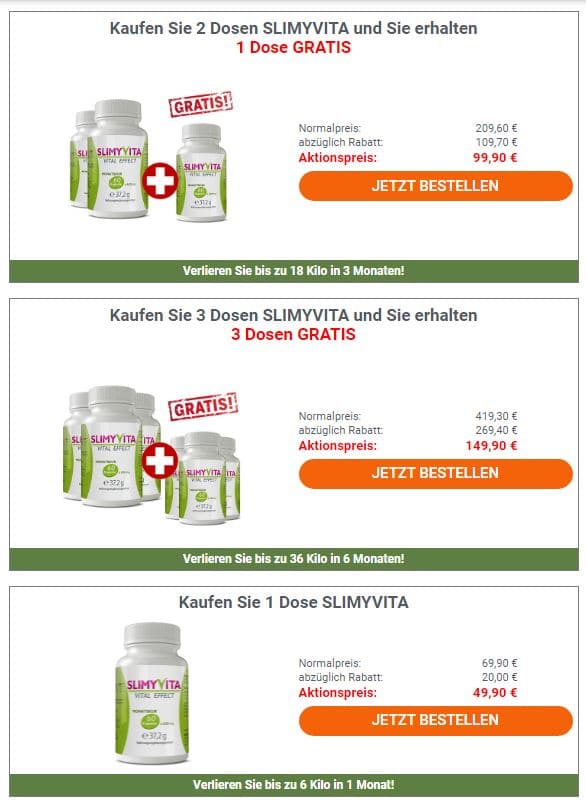 slimyvita erfahrungen