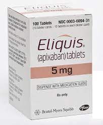 eliquis