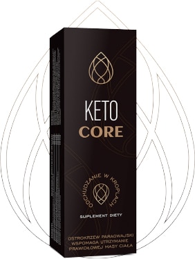 keto core tropfen