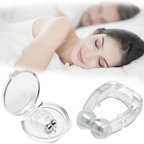 silent snore test