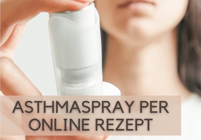 Asthmaspray ohne Rezept