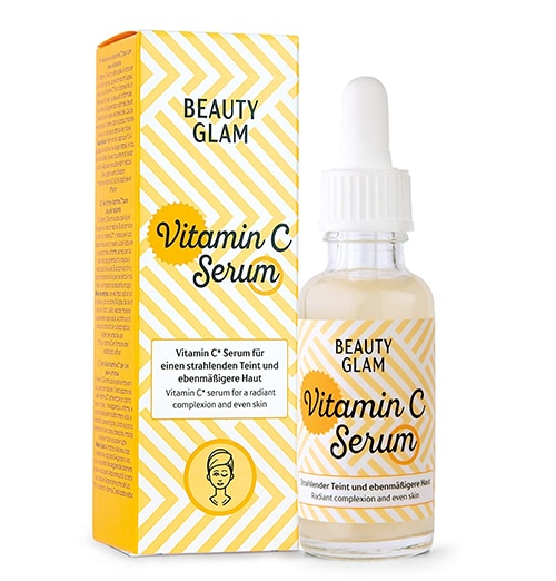beauty glam vitamin c serum