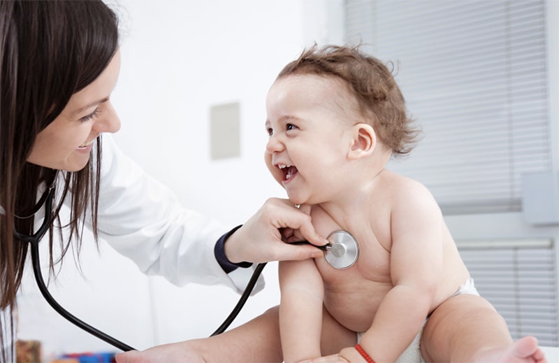 Baby Ärztin