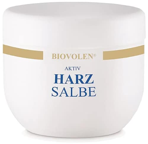 biovolen aktiv harzsalbe erfahrungen