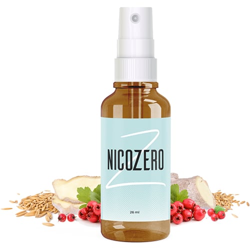 nicozero spray stiftung warentest