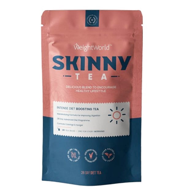 skinny tea erfahrungen